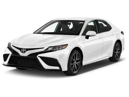 Toyota Camry 2023