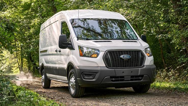 Ford Transit Cargo Van